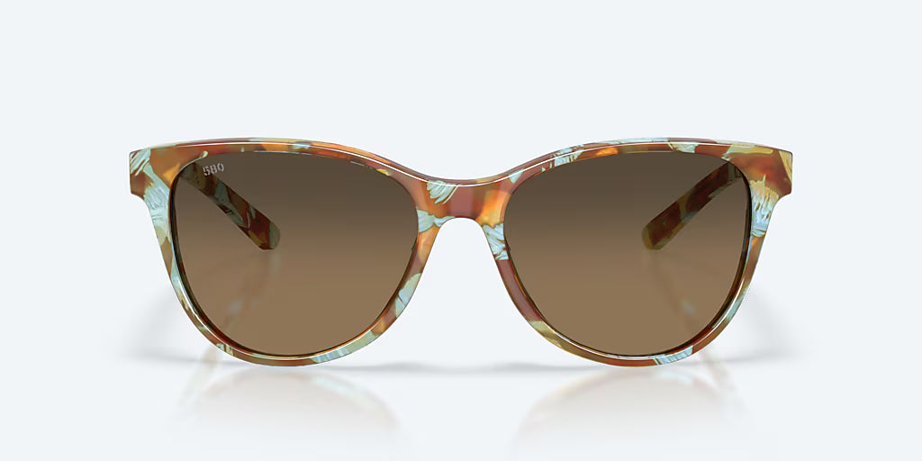 Catherine - Ocean Tortoise w/ Copper Gradient