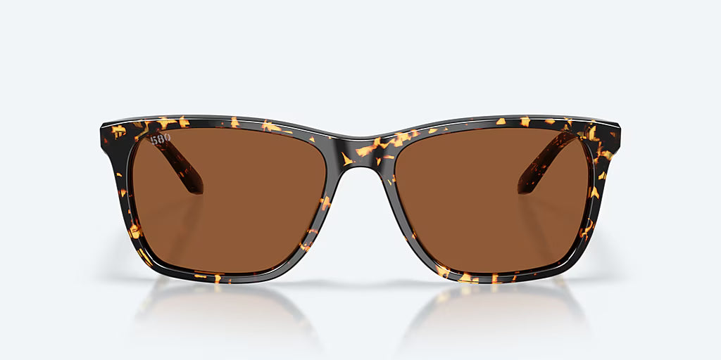 Gravels - Tortoise w/ Copper Mirror