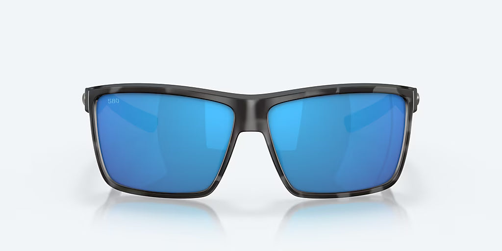 Rinconcito Tiger Shark w/ Blue Mirror