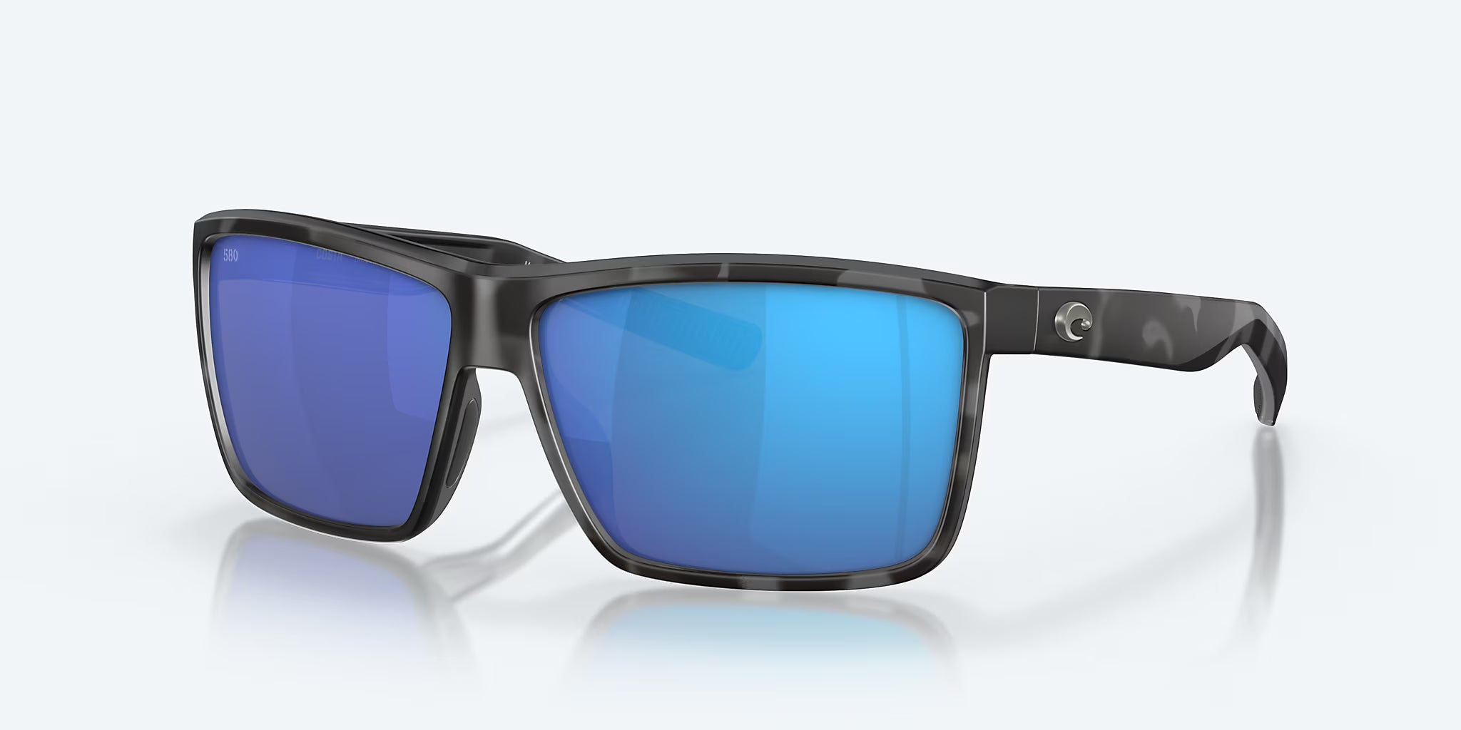 Rinconcito Tiger Shark w/ Blue Mirror