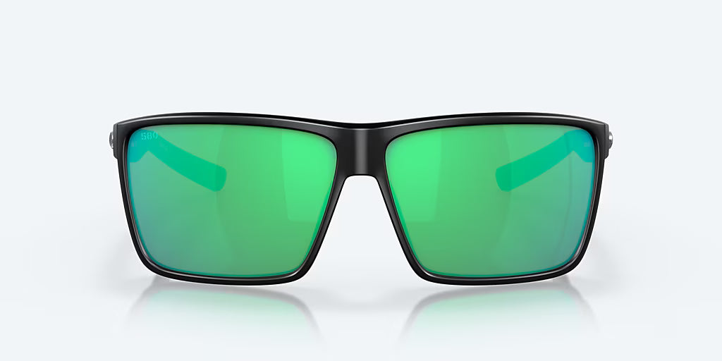 Rincon Black w/ Blue Mirror 580G