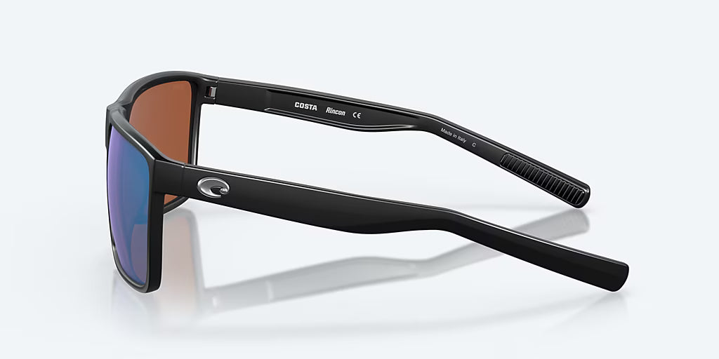 Rincon Black w/ Blue Mirror 580G