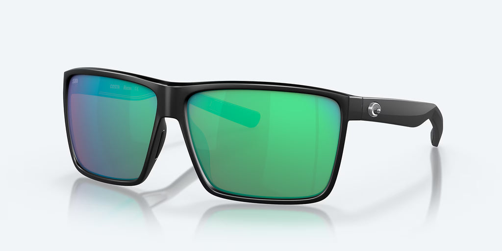 Rincon Black w/ Blue Mirror 580G