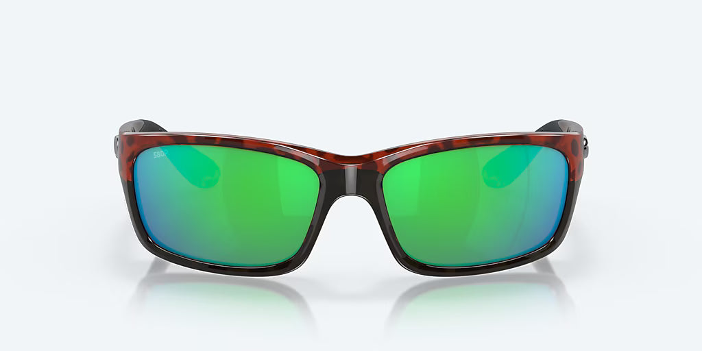 Jose Tortoise w/ Green Mirror 580P