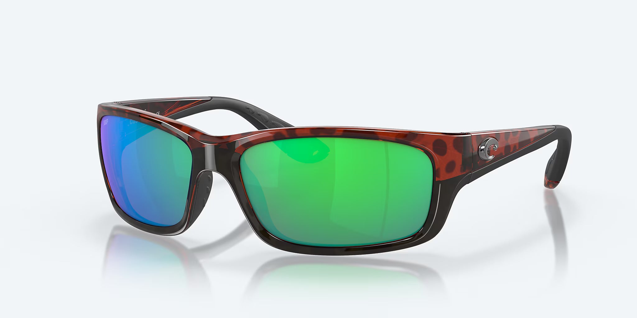 Jose Tortoise w/ Green Mirror 580P