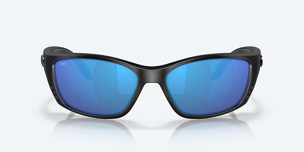 Fisch Blackout w/ Blue Mirror 580G