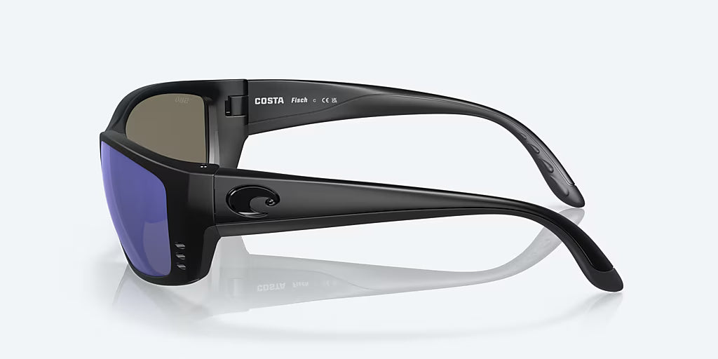 Fisch Blackout w/ Blue Mirror 580G