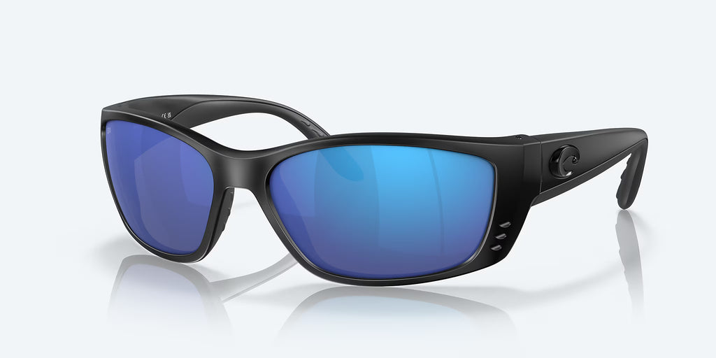 Fisch Blackout w/ Blue Mirror 580G