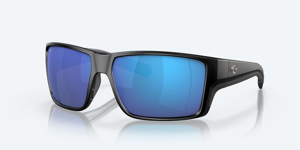 Reefton Pro Black w/ Blue Mirror 580G