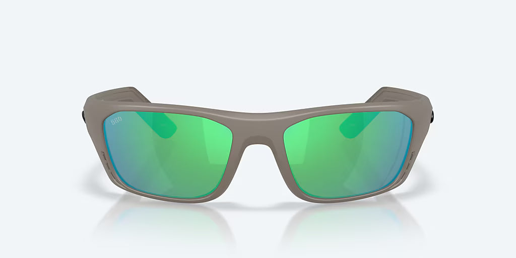 Whitetip Pro Matte Olive Shale w/ Green Mirror