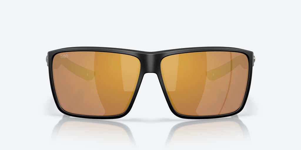 Rincon II Matte Black w/ Gold Mirror 580G