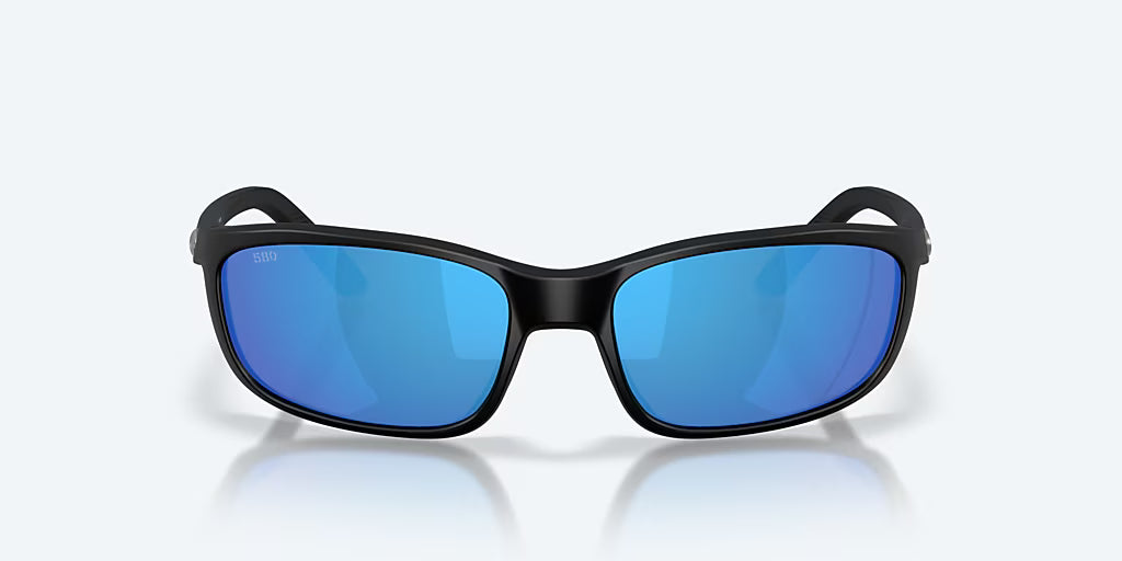 Brine II Matte Black w/ Blue Mirror 580G