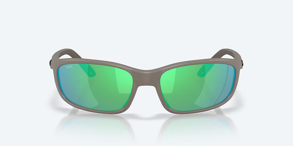 Brine II Matte Olive Shale w/ Green Mirror 580G