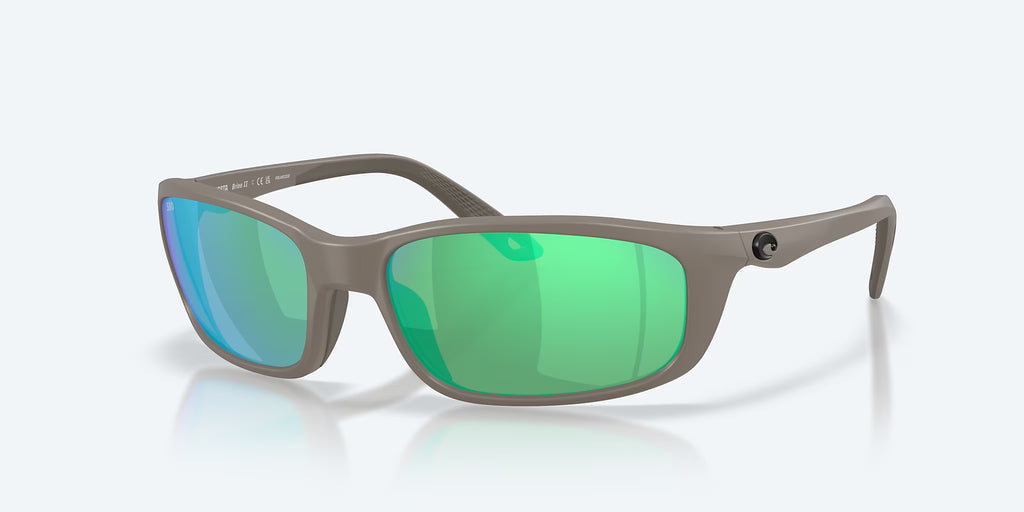Brine II Matte Olive Shale w/ Green Mirror 580G