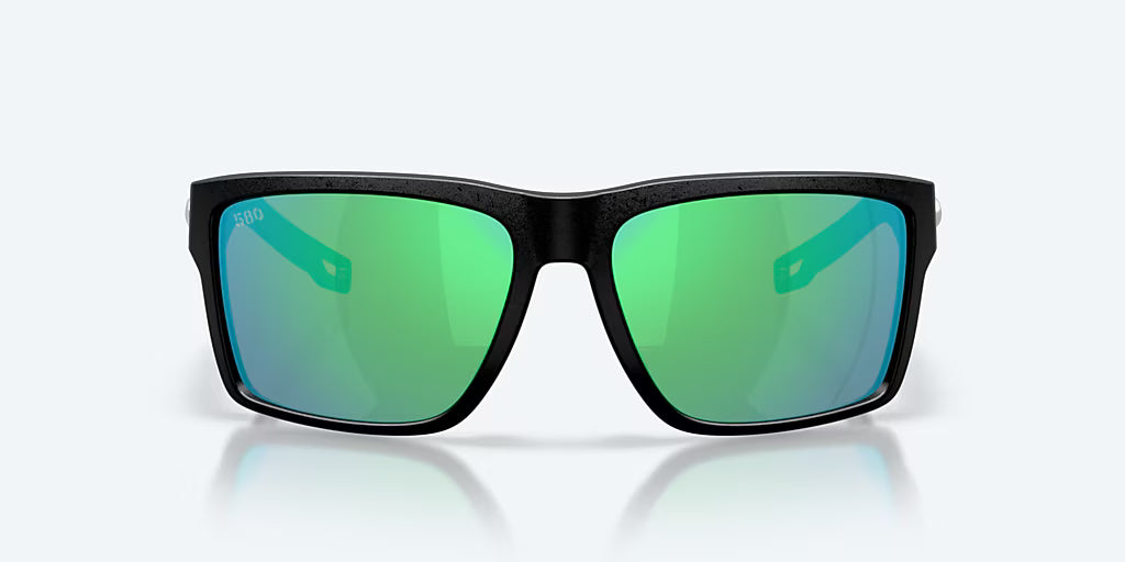San Carlos Netplus Black w/ Green Mirror 580G