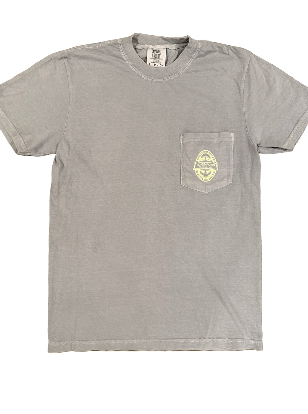 Long Pond Boykin Tee