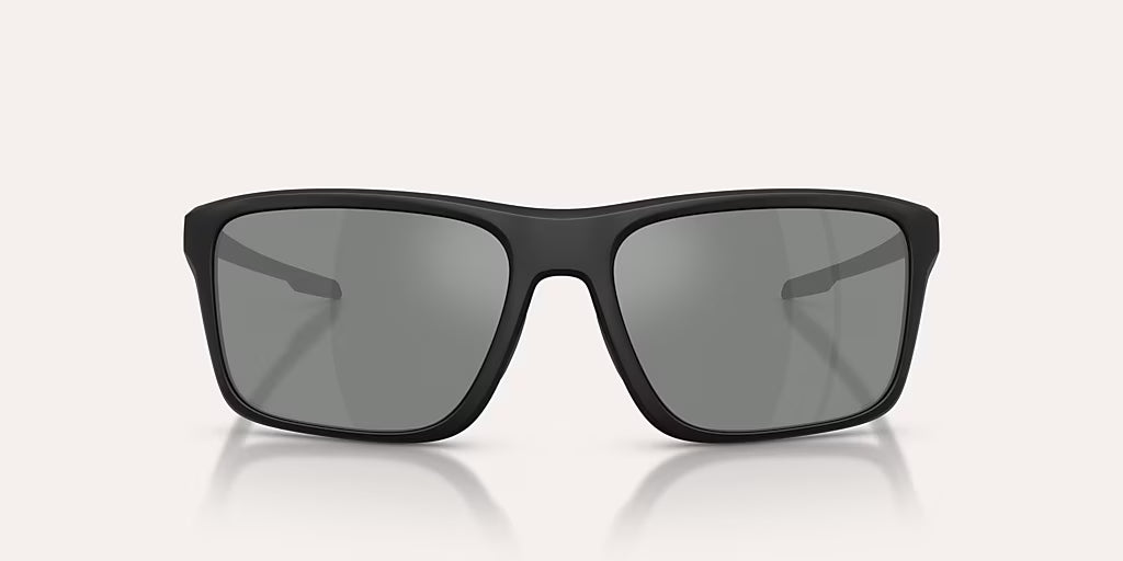 Tavern Matte Black w/ Silver Reflex Polarized