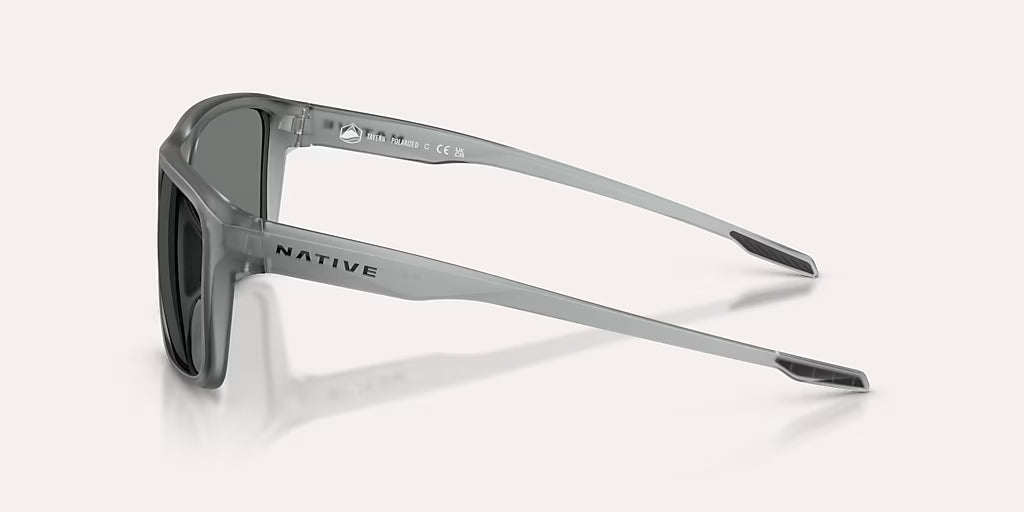 Tavern Matte Smoke Crystal w/ Grey Polarized