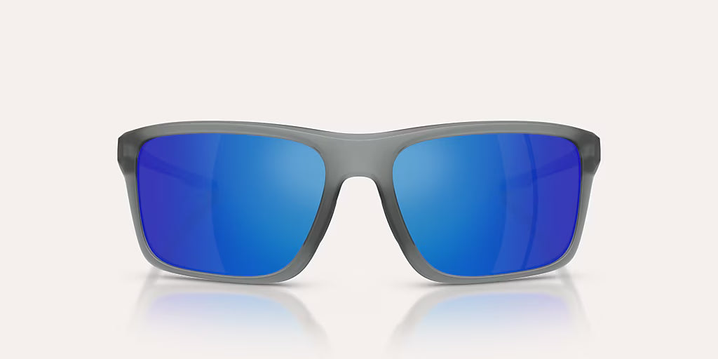 Tavern Matte Smoke Crystal w/ Blue Reflex Polarized