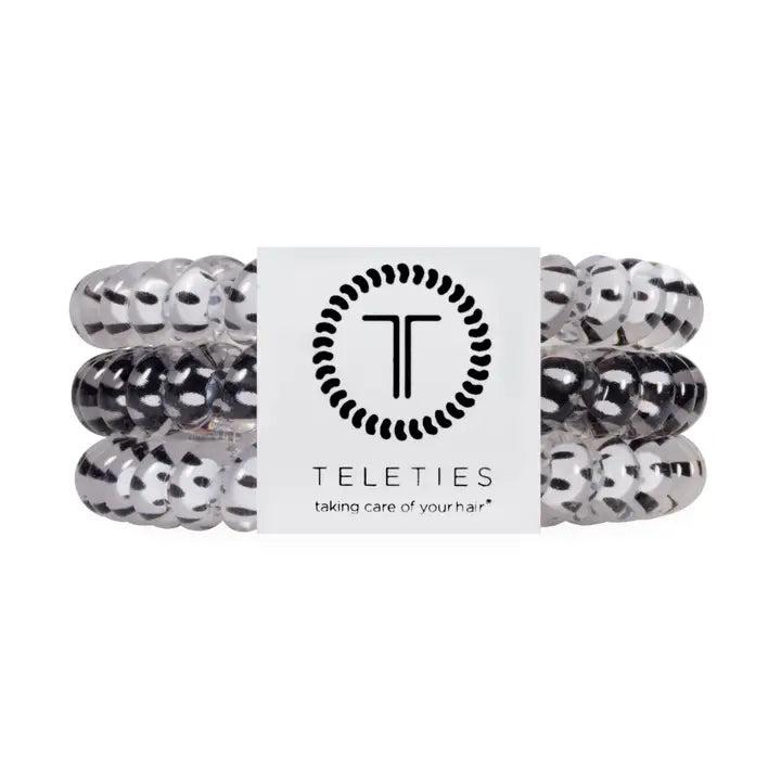 Polka Dot Party Small Hair Ties