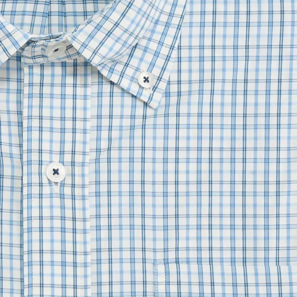 Broad Classic Fit Performance Shirt - Open Air