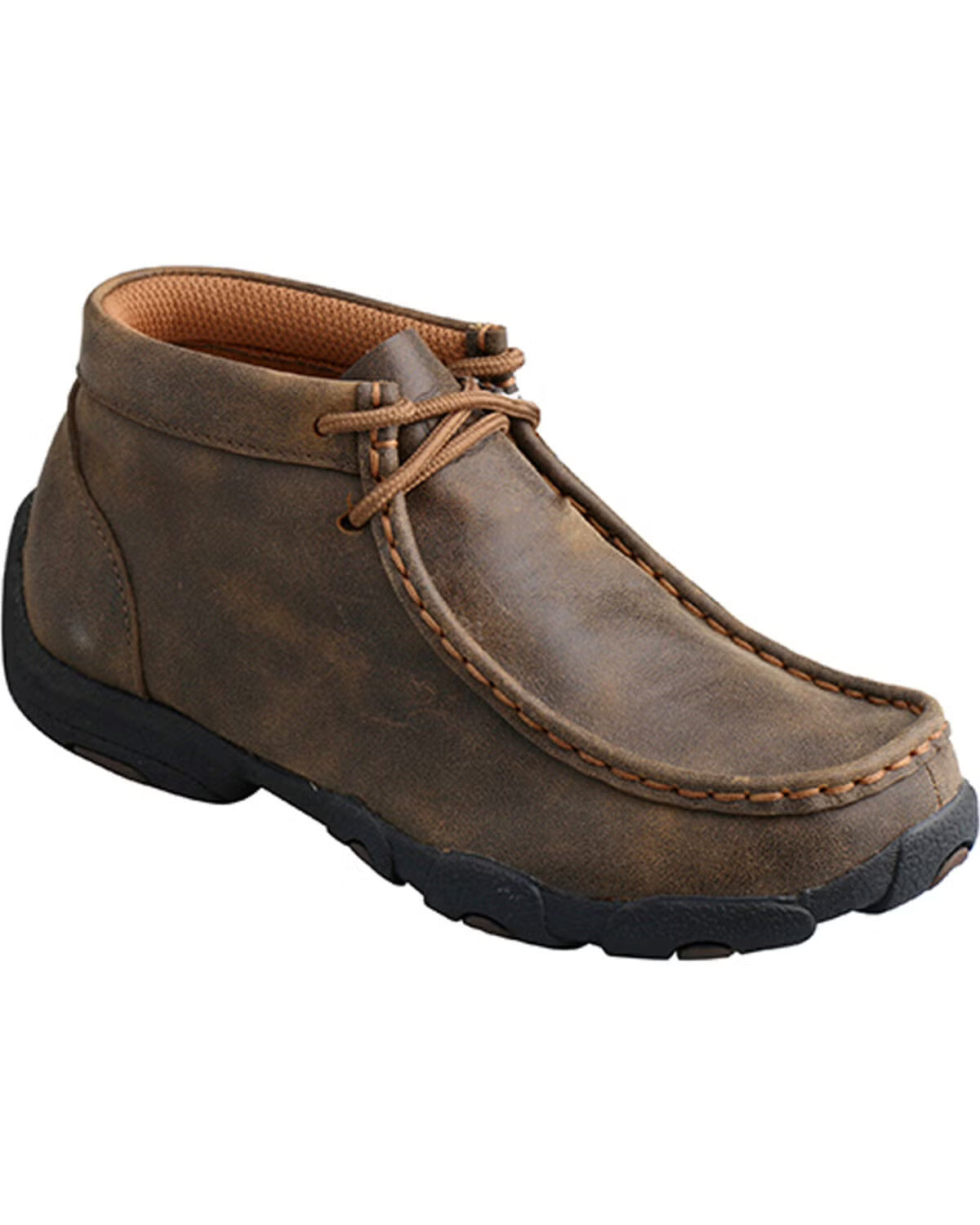 Kid's Chukka Driving Moc