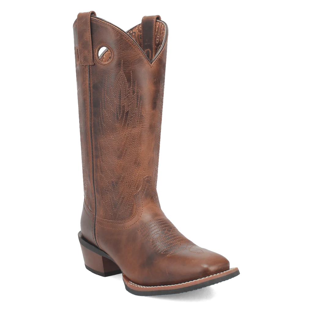 Sable Leather Boot