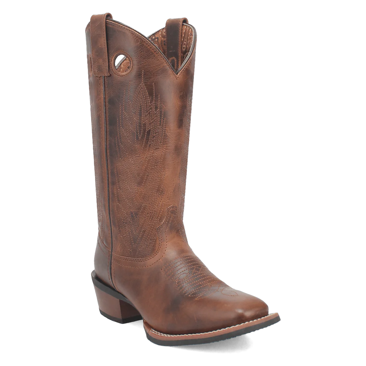 Sable Leather Boot