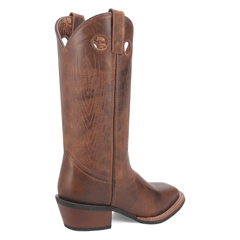 Sable Leather Boot