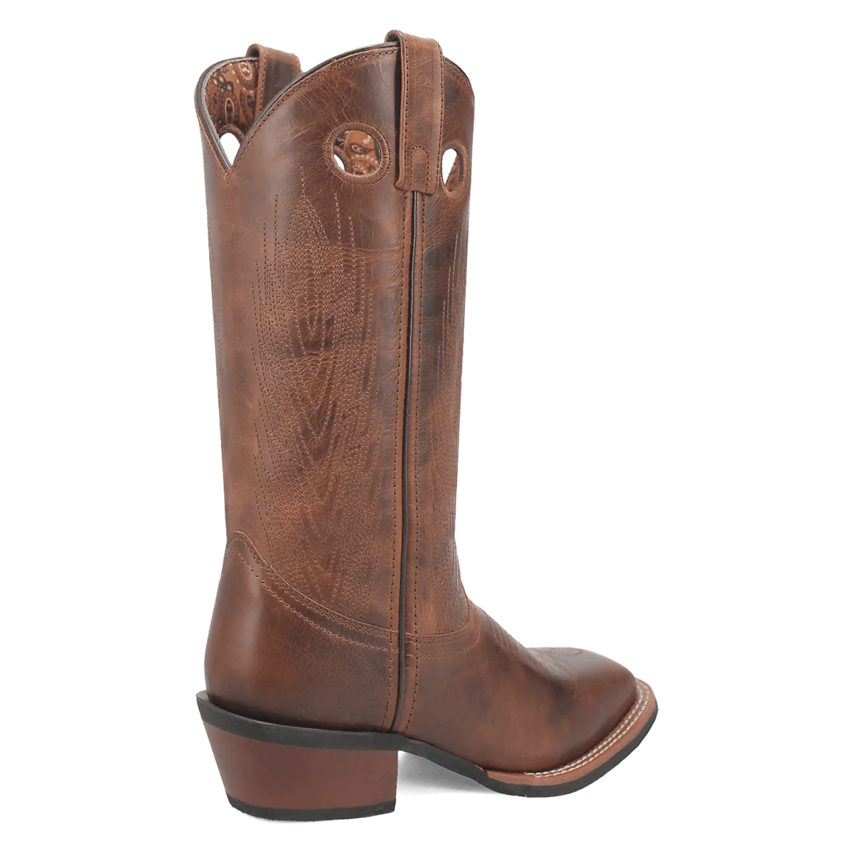 Sable Leather Boot