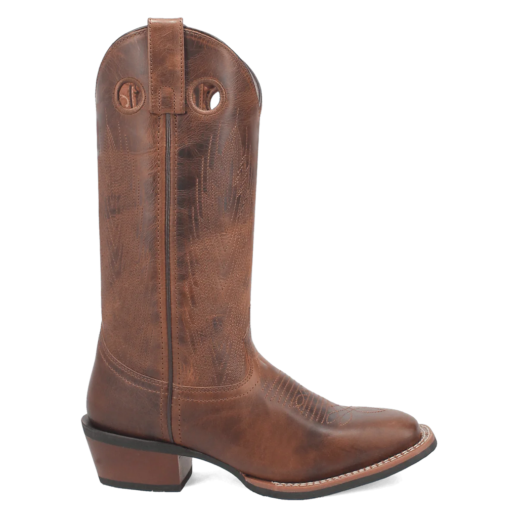 Sable Leather Boot