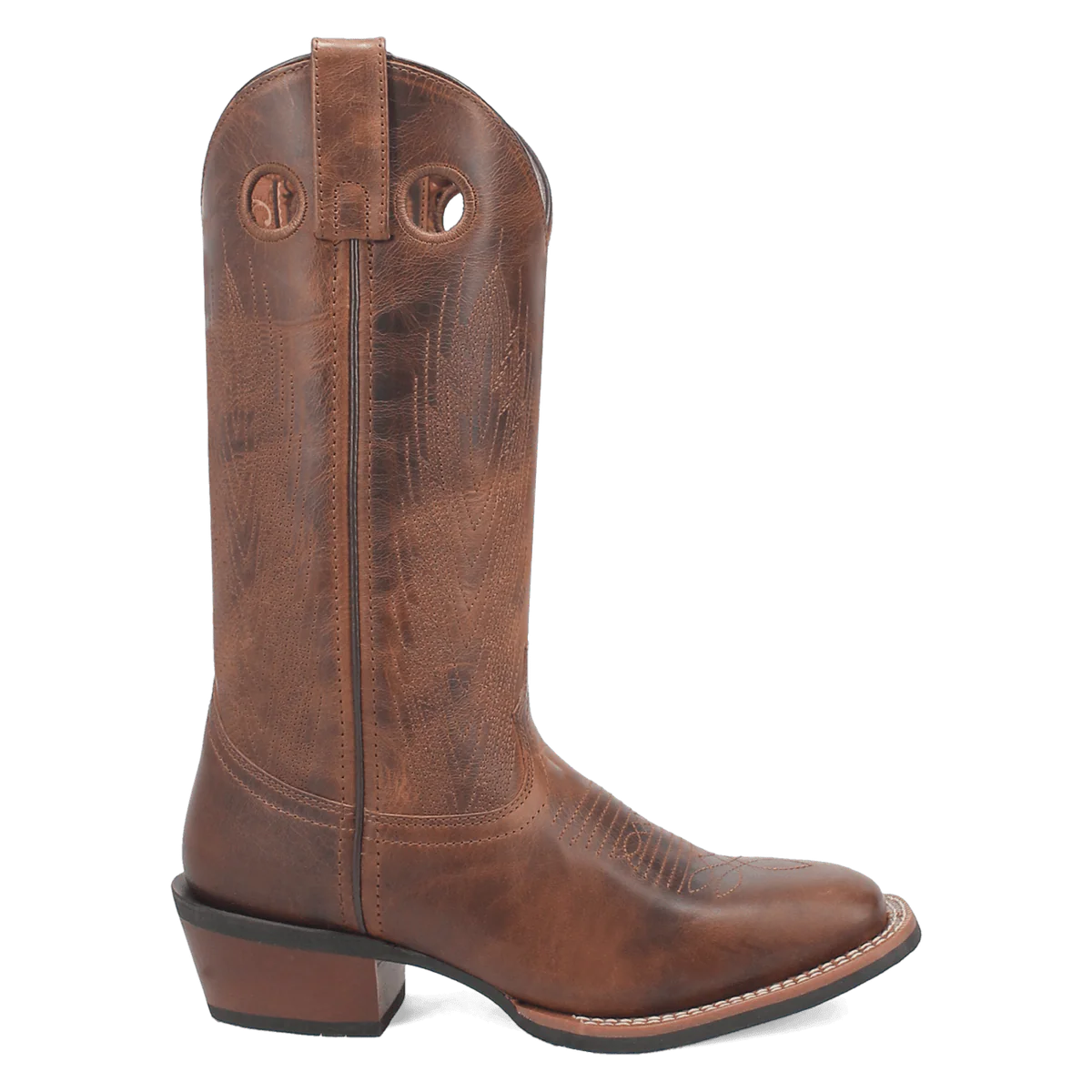 Sable Leather Boot