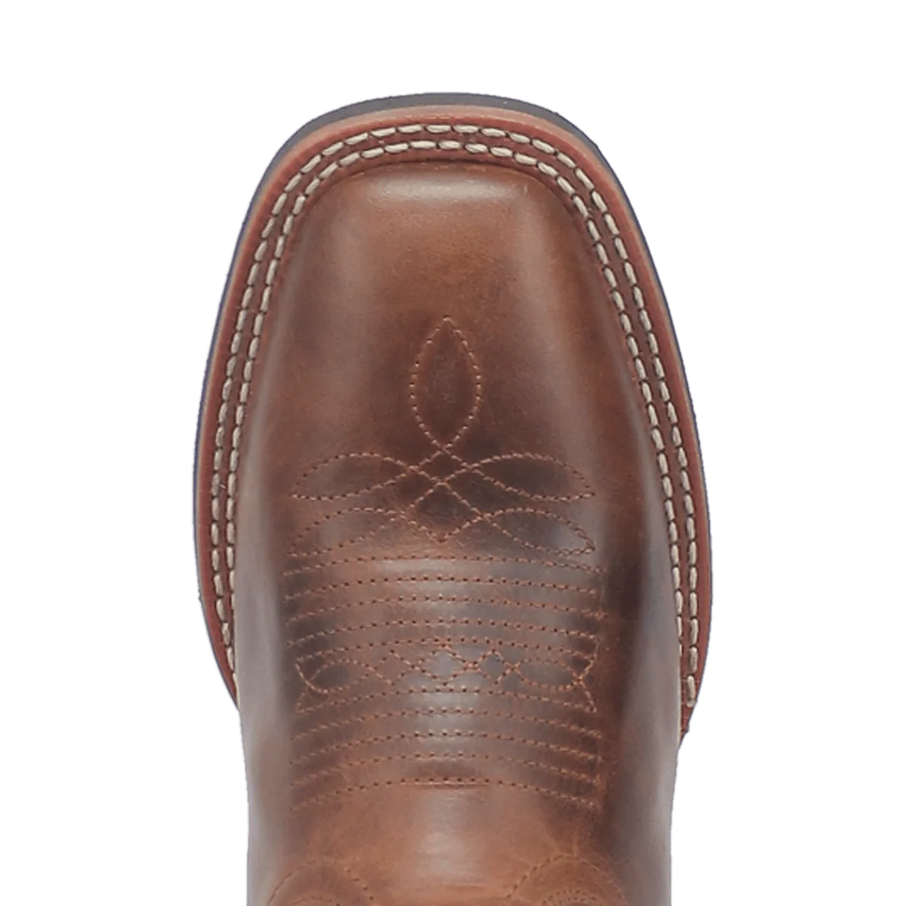 Sable Leather Boot