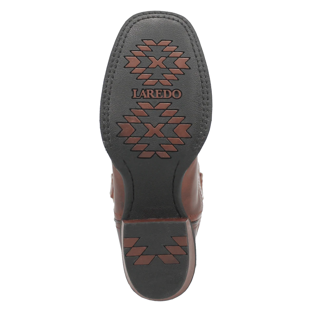 Sable Leather Boot