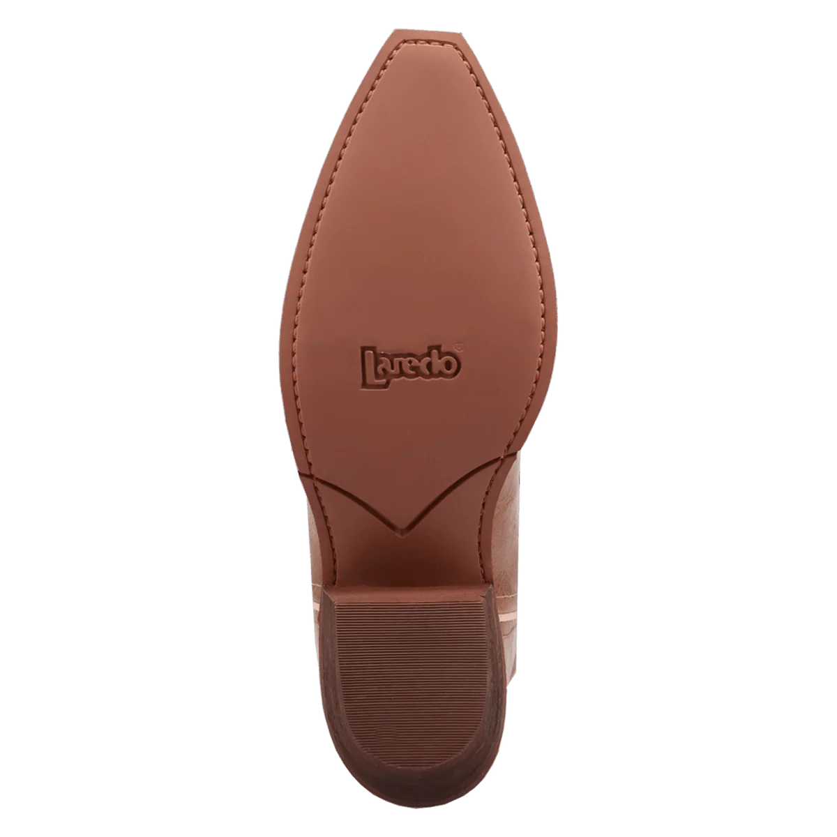 Serenade Leather Boot - Brown