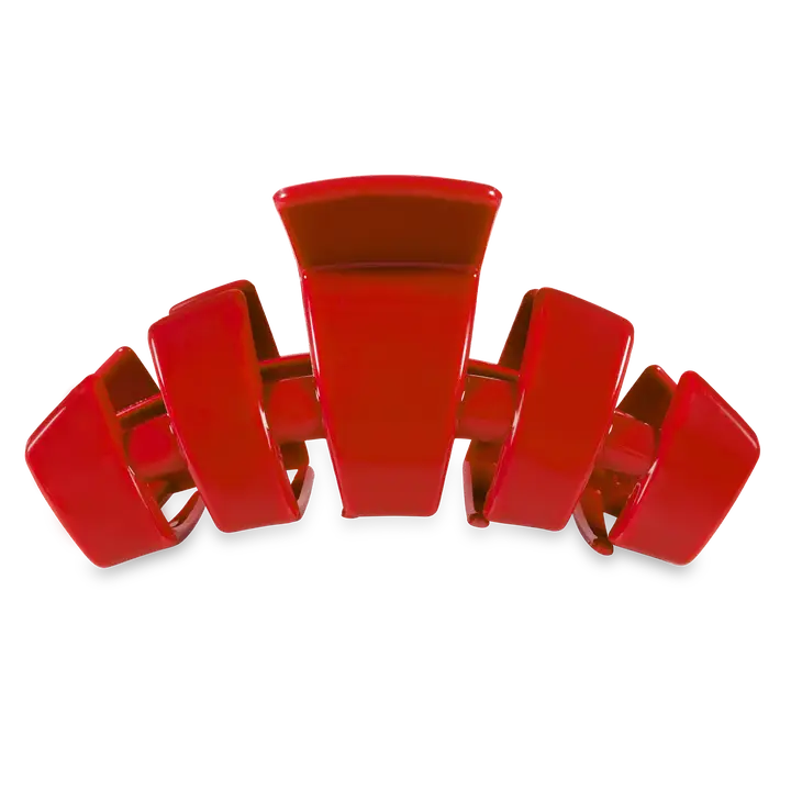 Classic Red Carpet Ready Large Claw Clip
