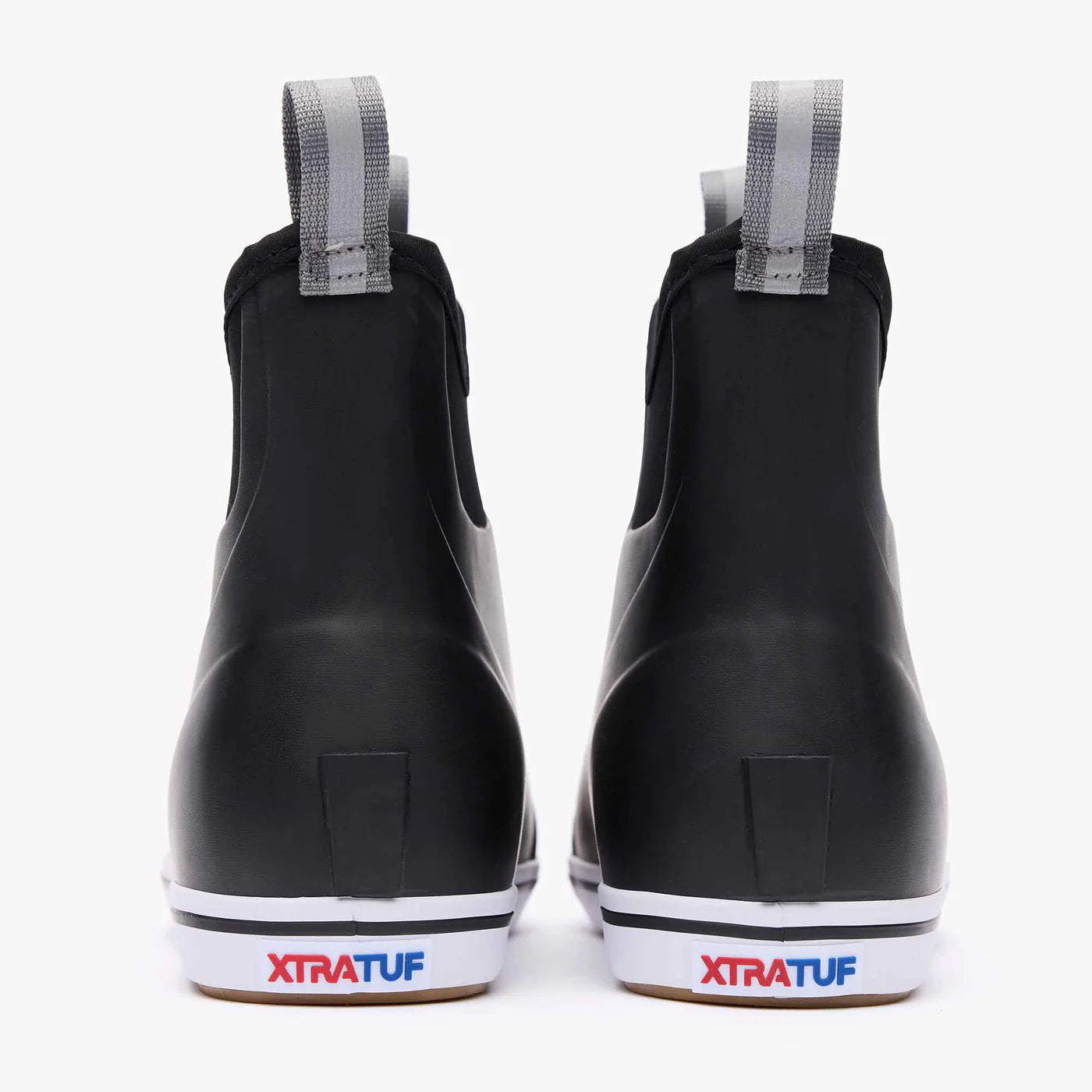 Men's Ankle Deck Boot - Black