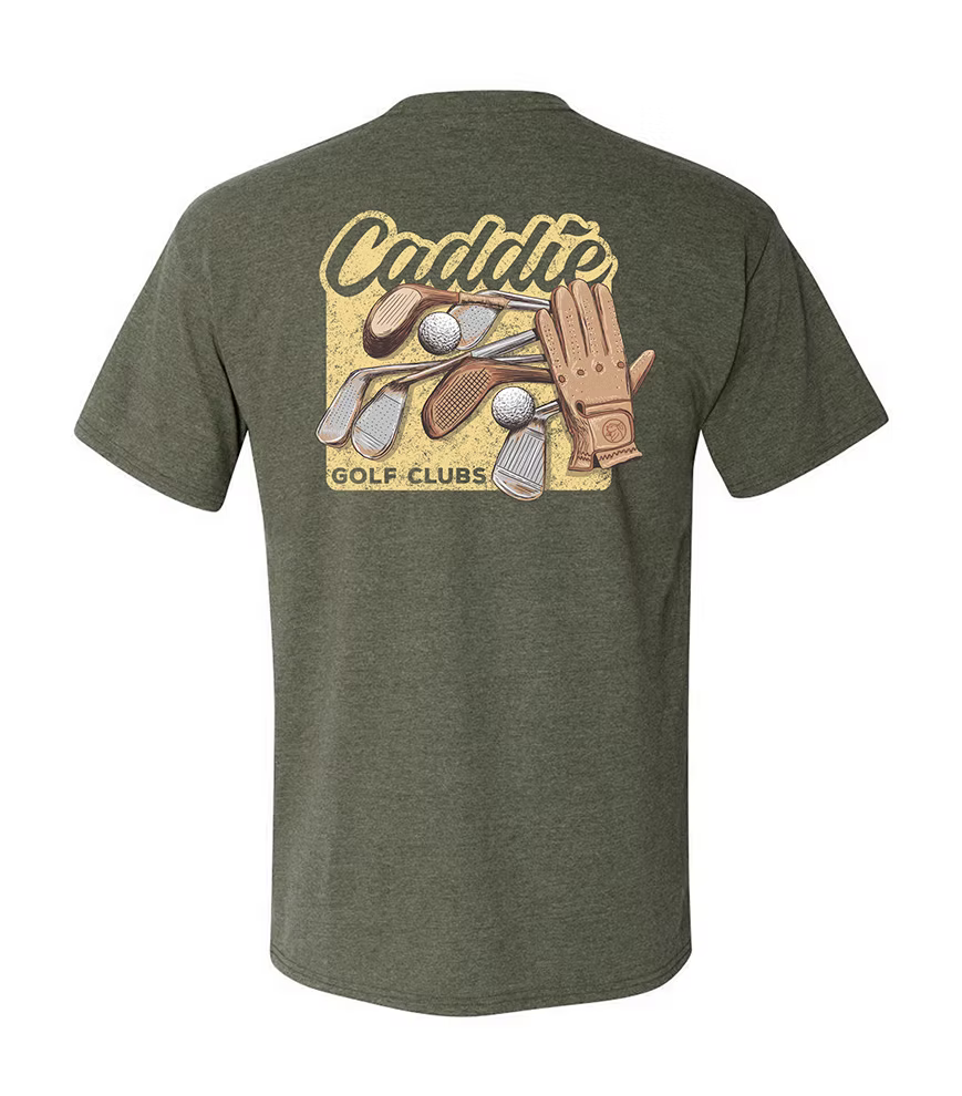 Vintage Clubs SS Tee - Tumbleweed