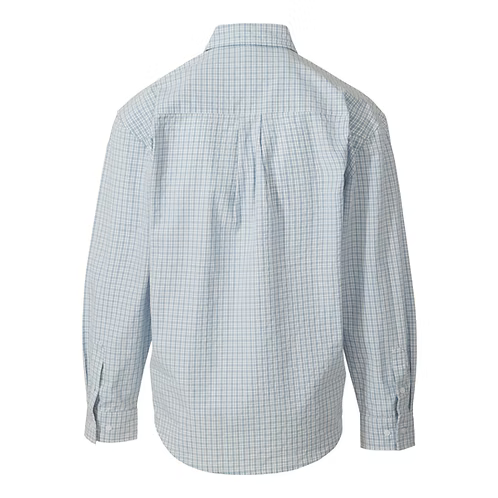 Grove Button Down - Blue/White