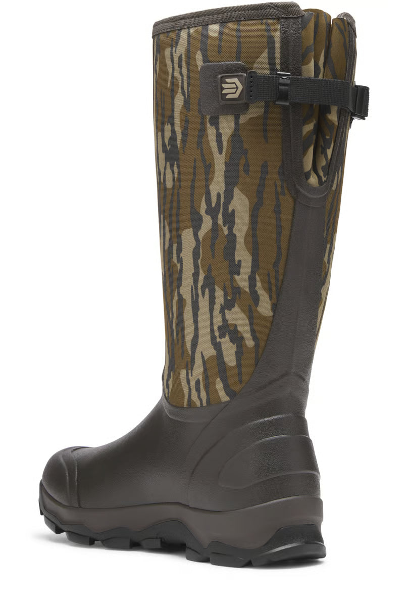 Alpha Lite II Snake Boot