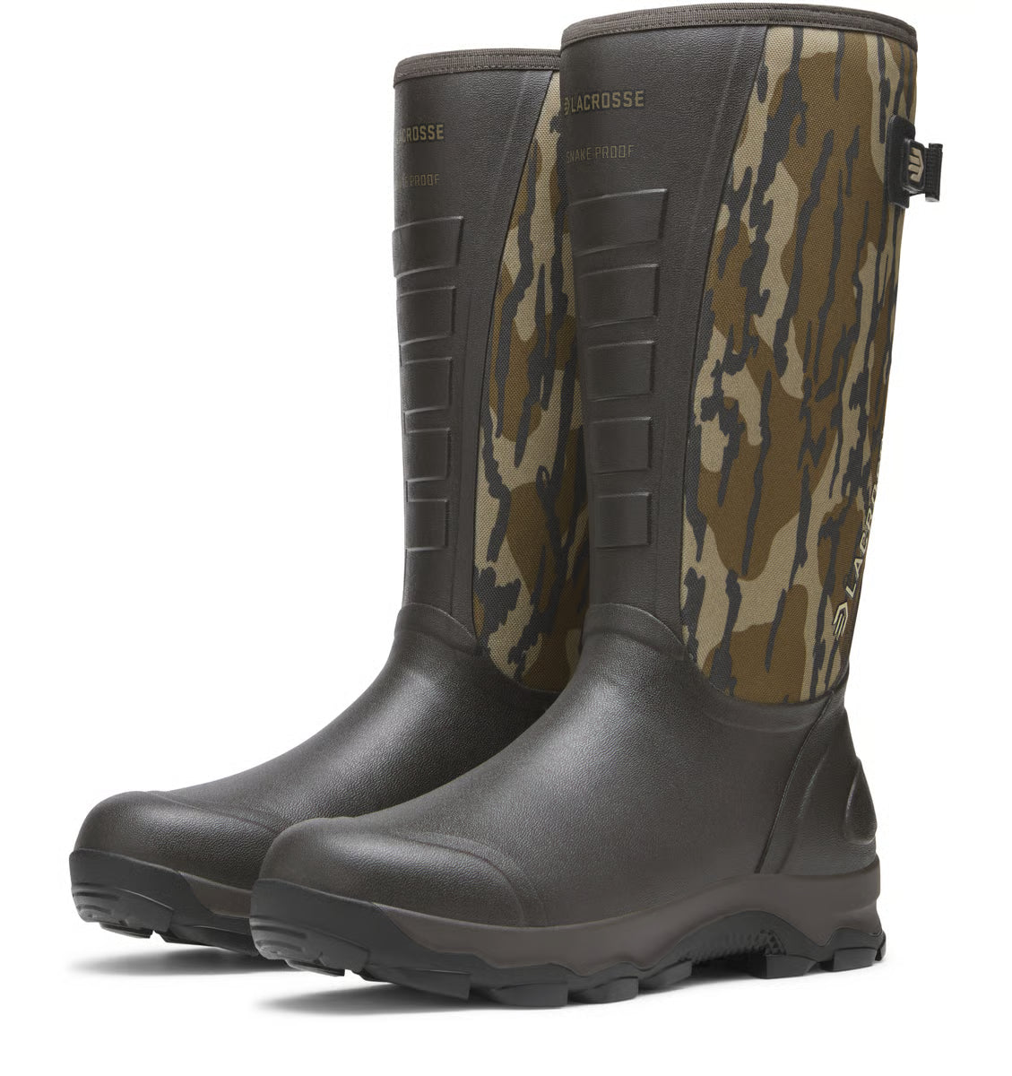 Alpha Lite II Snake Boot