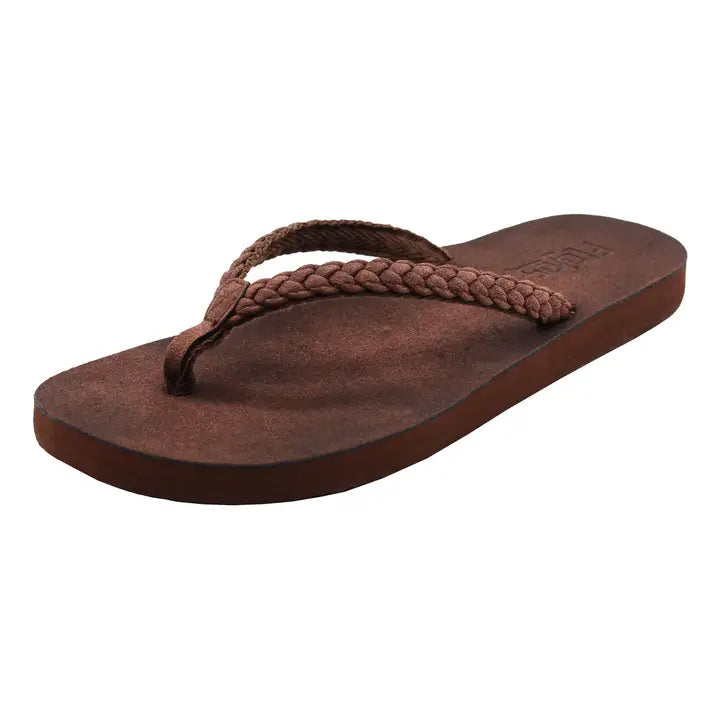 Sky Women's Sandal - Chocolate