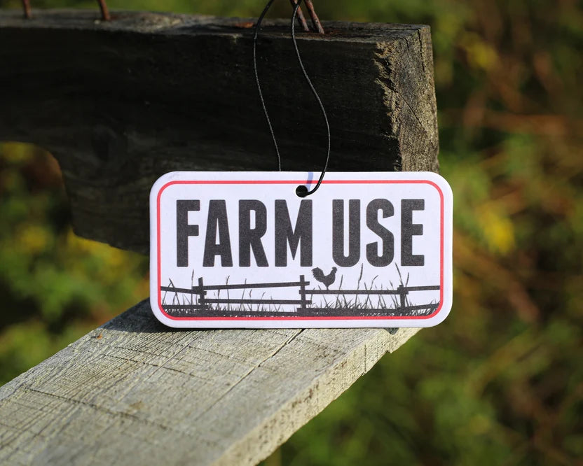 Farm Use Air Freshener - Forest