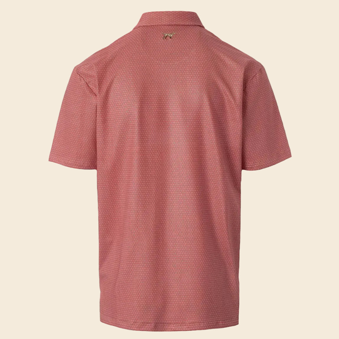 Diamond Polo - Red