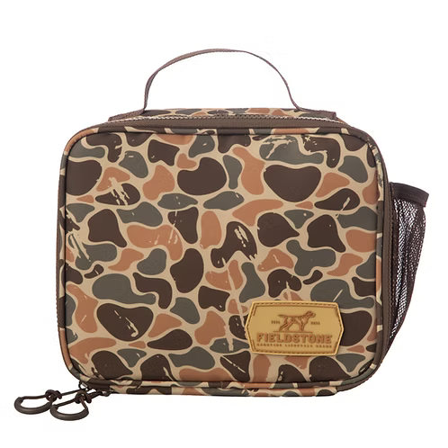 Camo Lunchbox