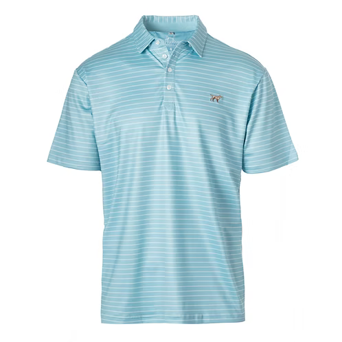 Clubhouse Polo - Baby Blue