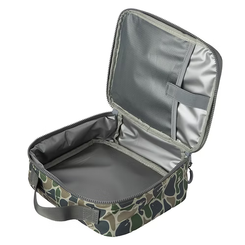 Camo Lunchbox