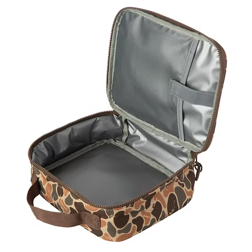 Camo Lunchbox