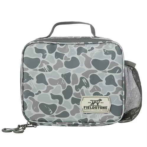 Camo Lunchbox