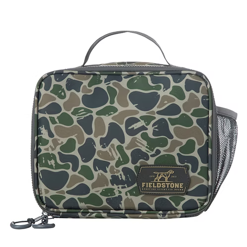 Camo Lunchbox